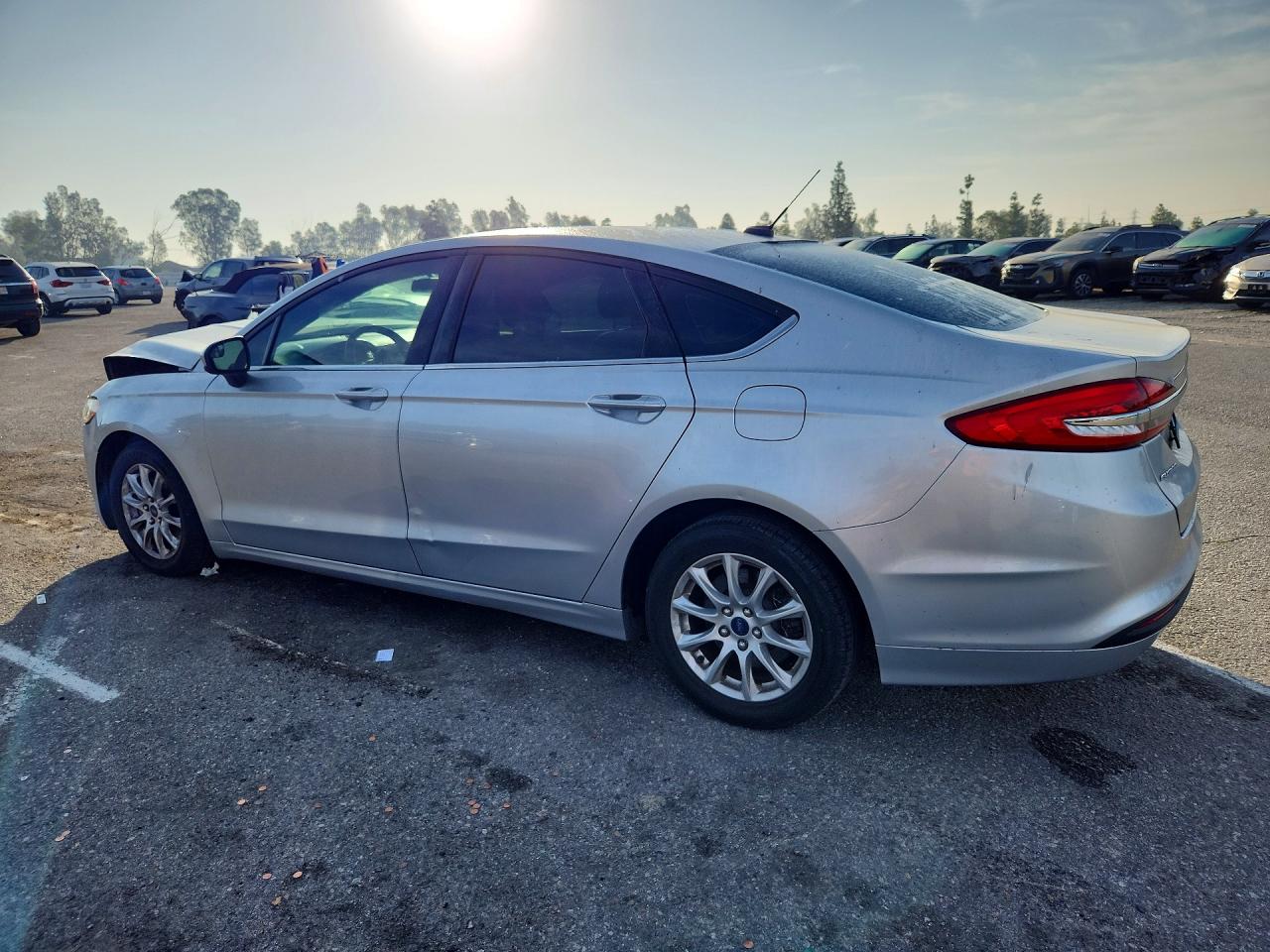 Ford Fusion S