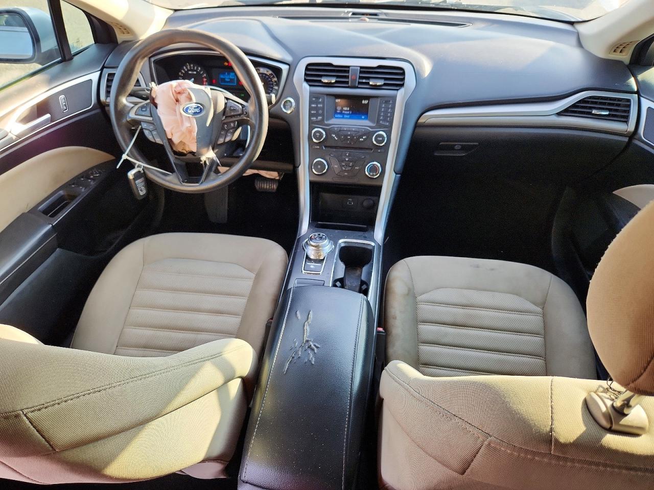 Ford Fusion S