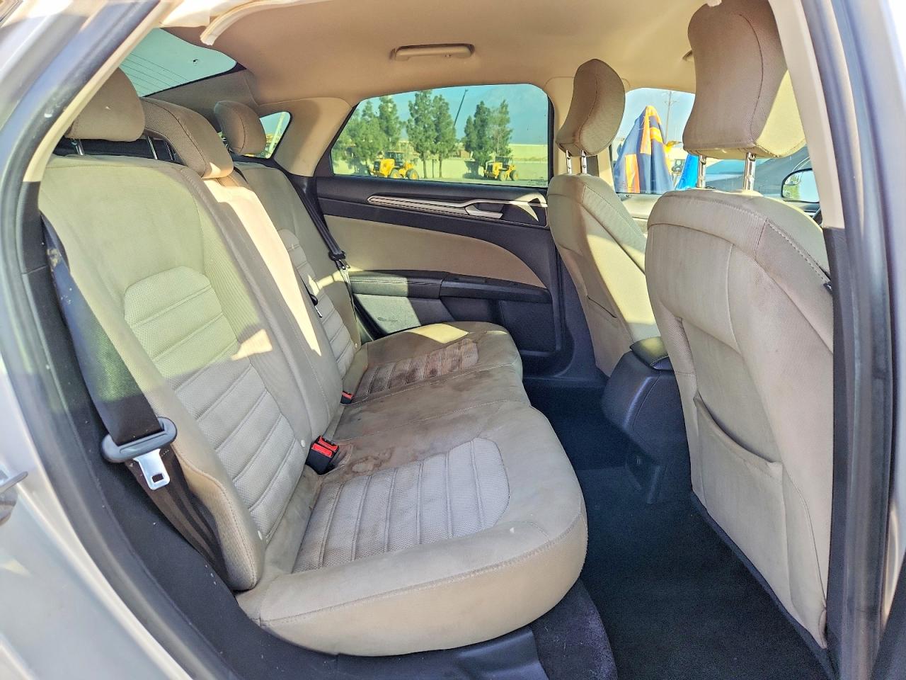 Ford Fusion S