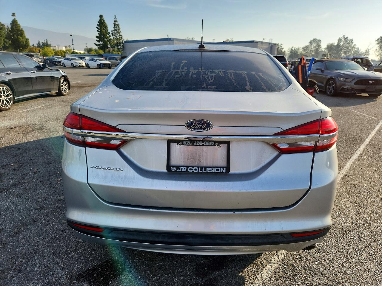 Ford Fusion S