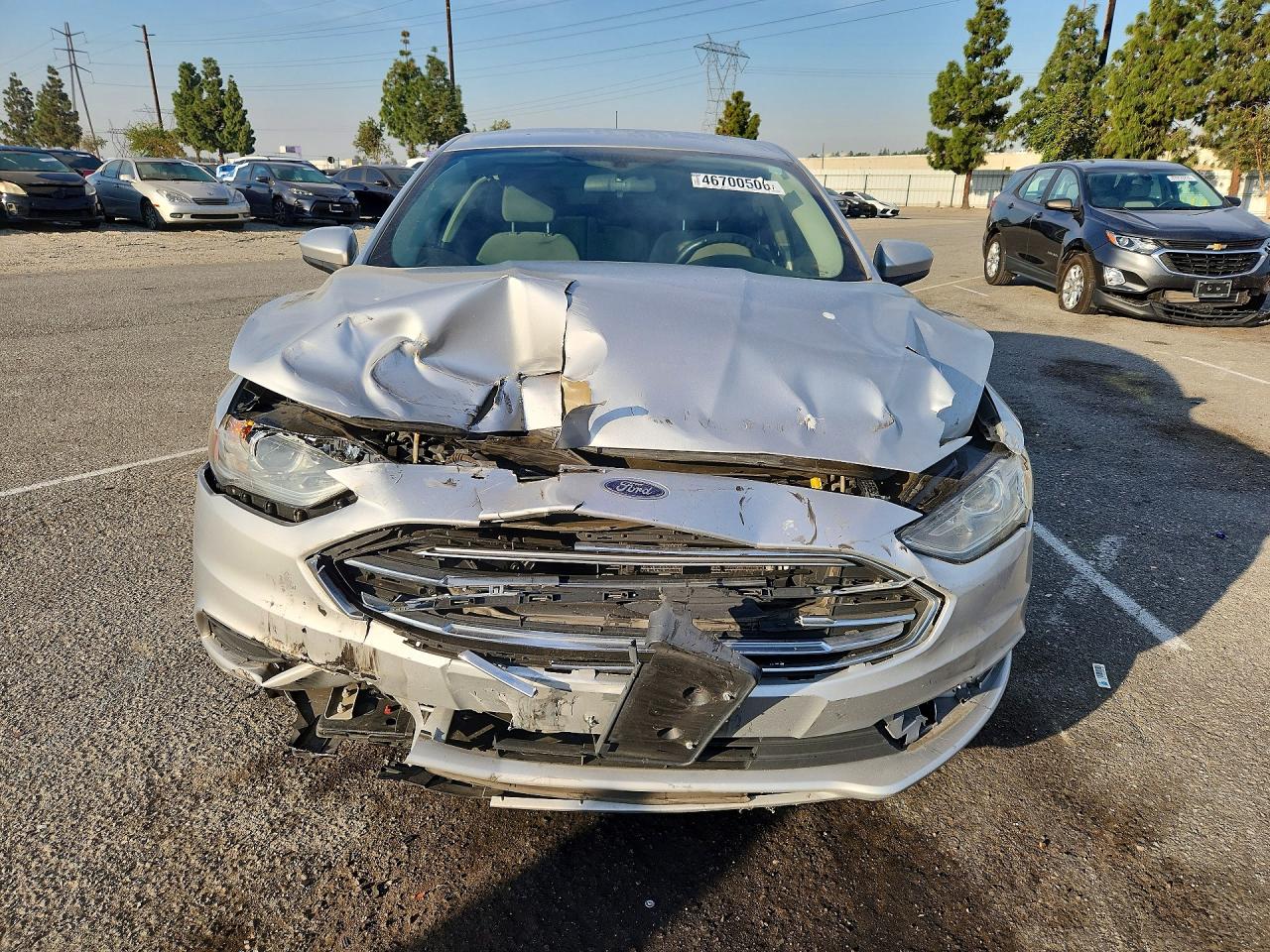 Ford Fusion S