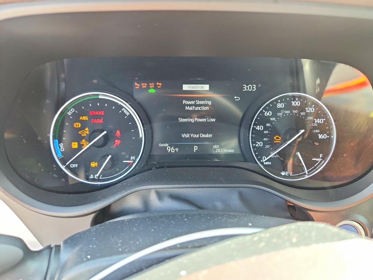 Toyota Sienna Platinum 7-passenger
