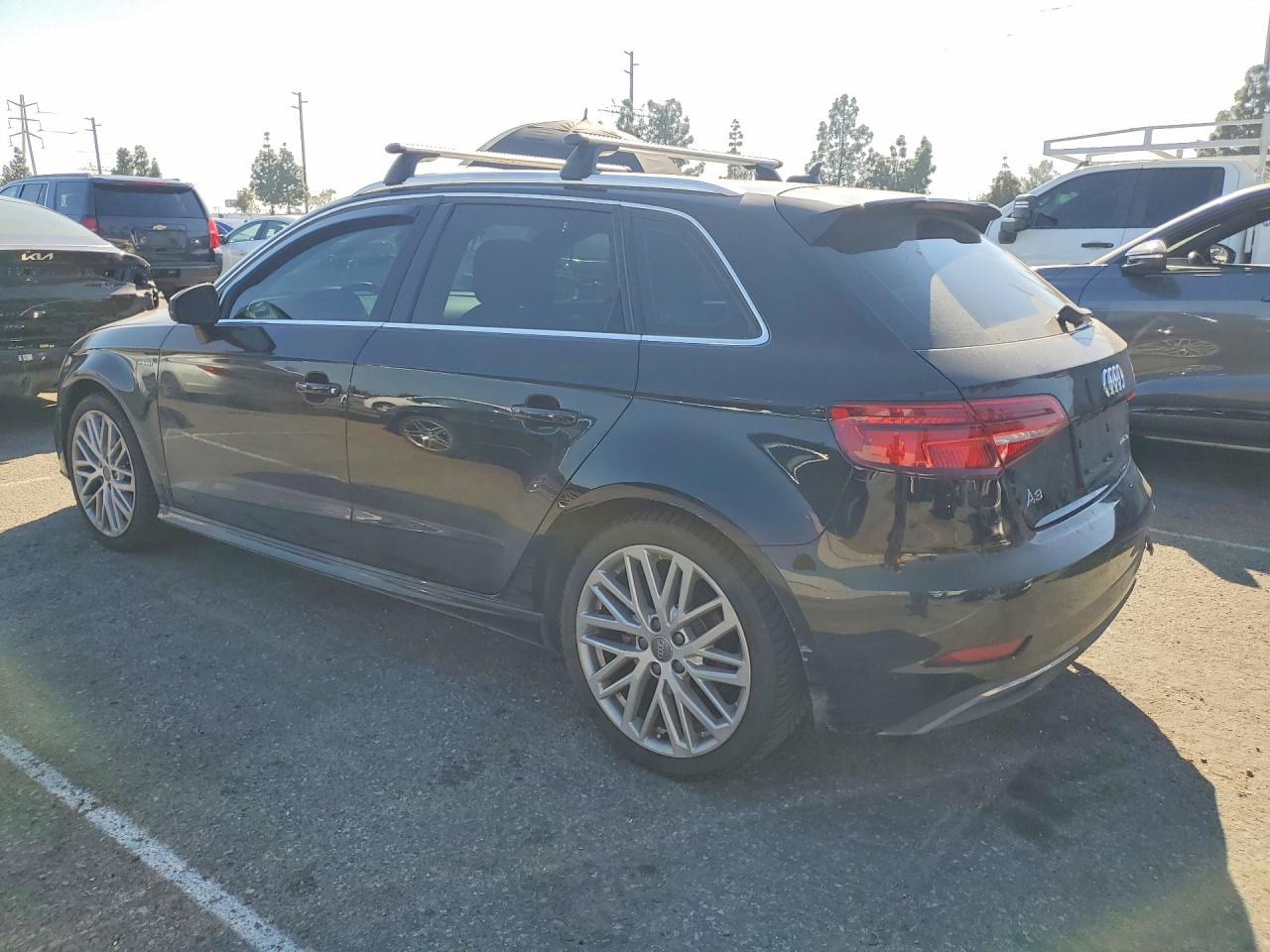 Audi A3 E-tron Prestige