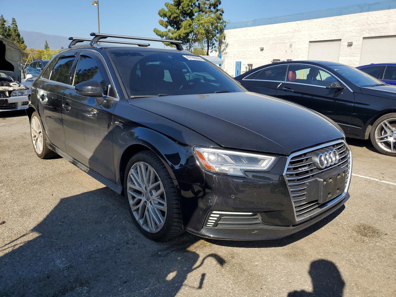 Audi A3 E-tron Prestige