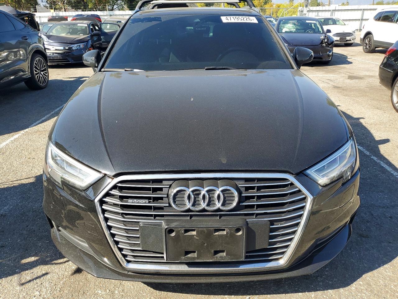 Audi A3 E-tron Prestige