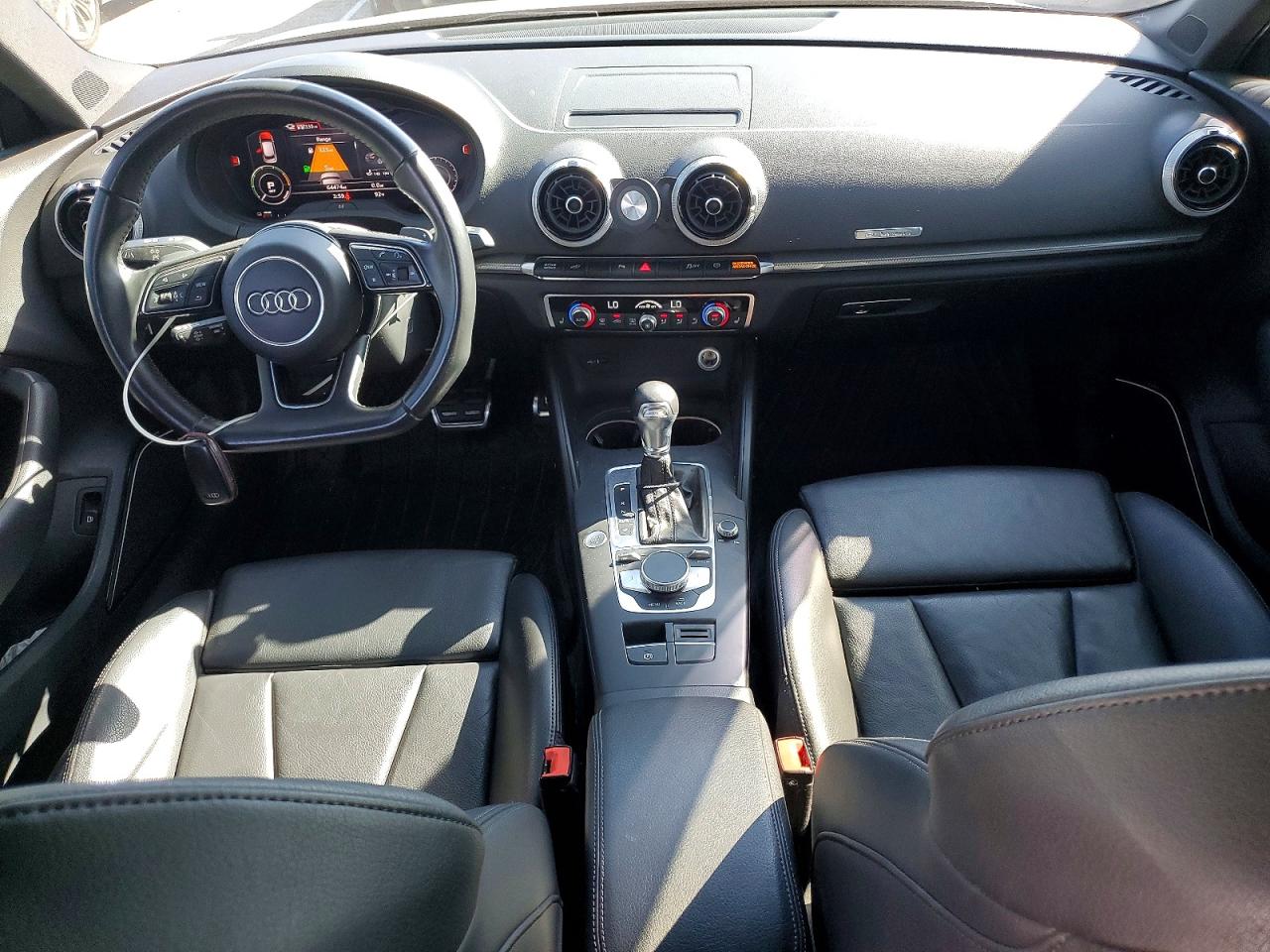 Audi A3 E-tron Prestige