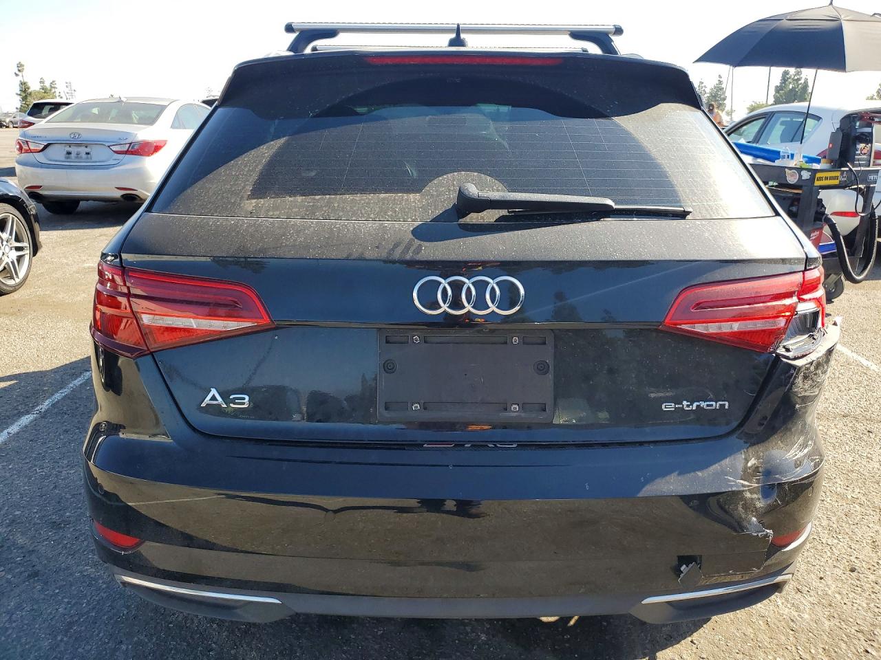 Audi A3 E-tron Prestige