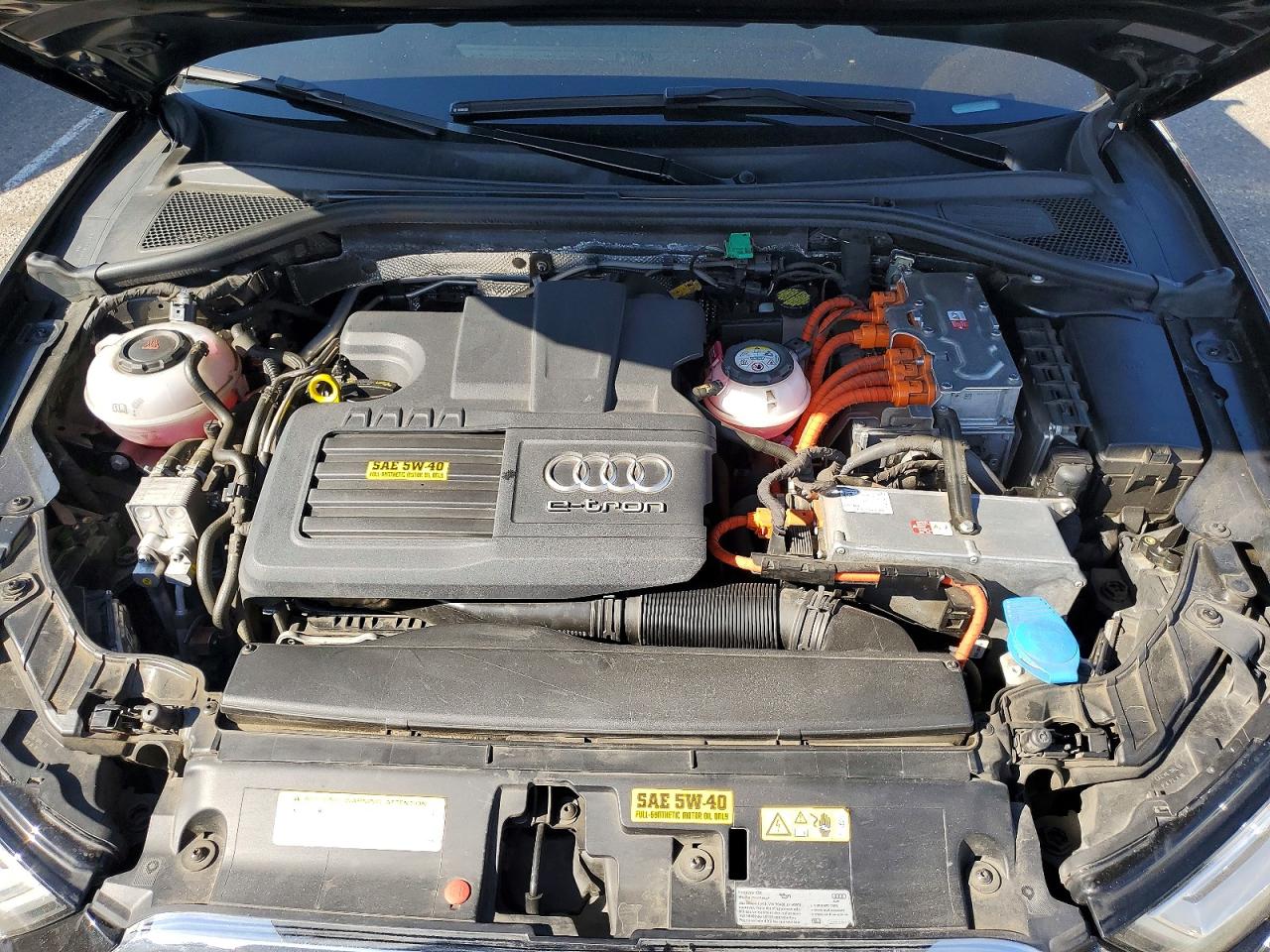 Audi A3 E-tron Prestige