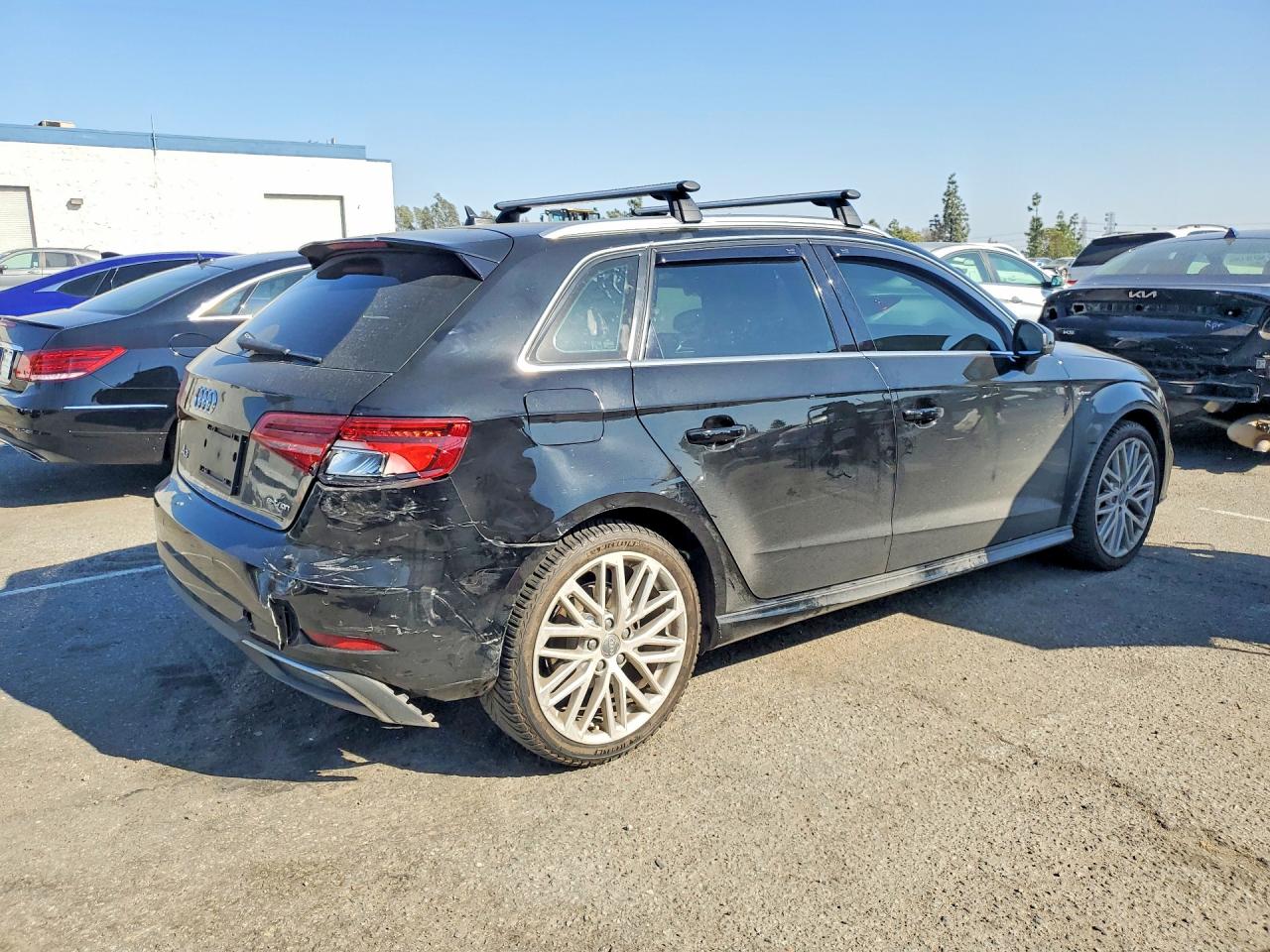 Audi A3 E-tron Prestige