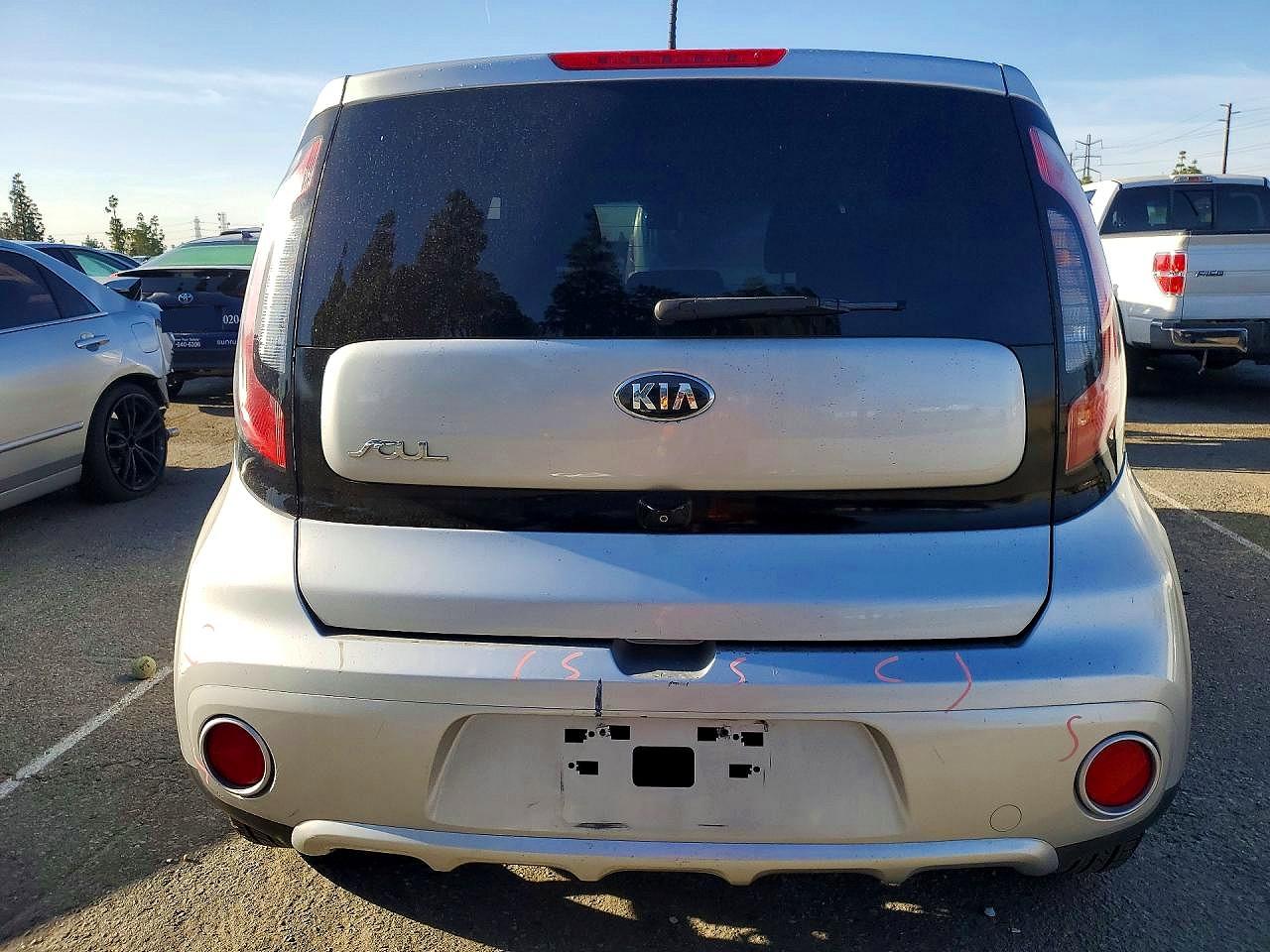 Kia Soul +