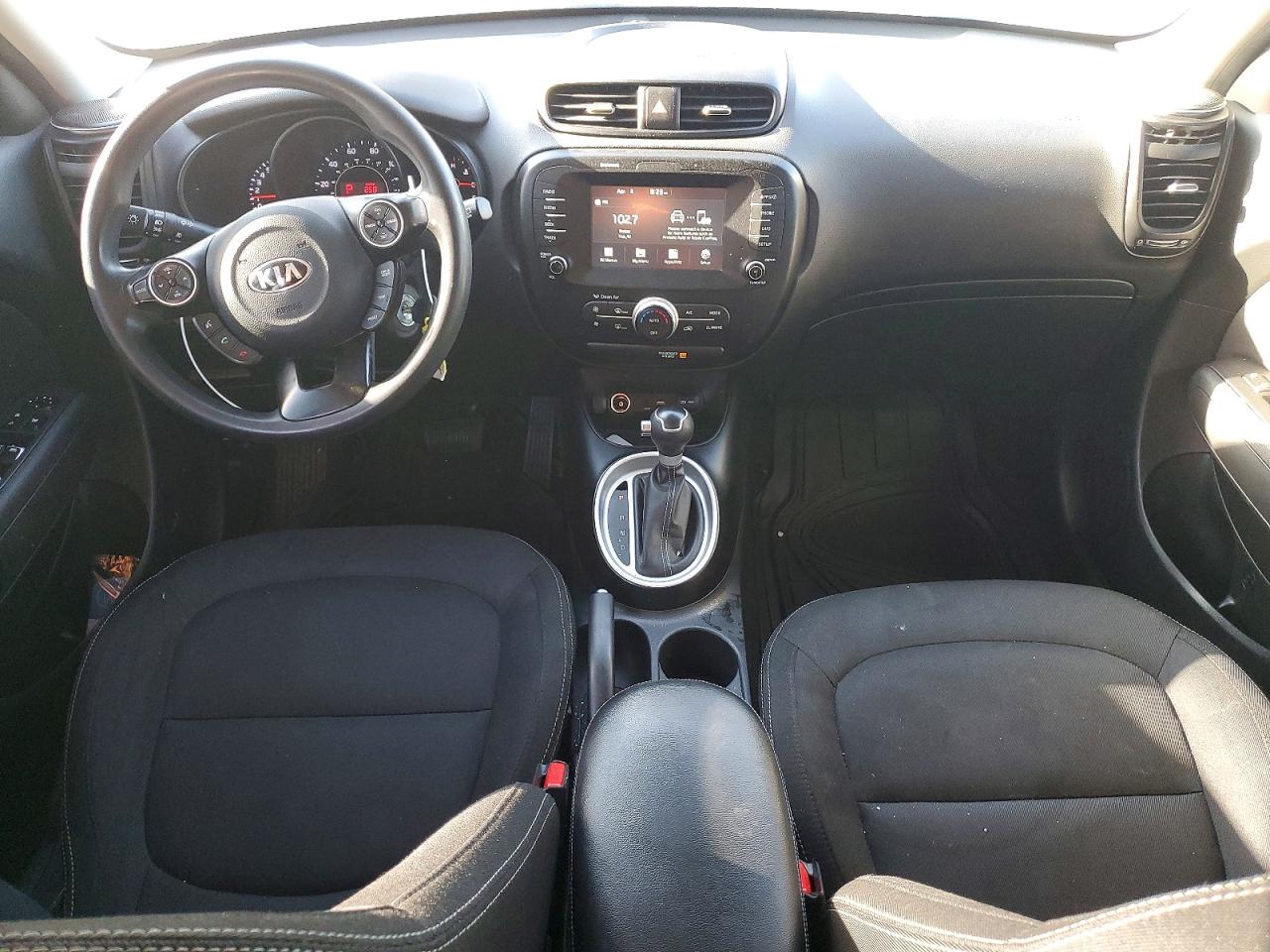 Kia Soul +