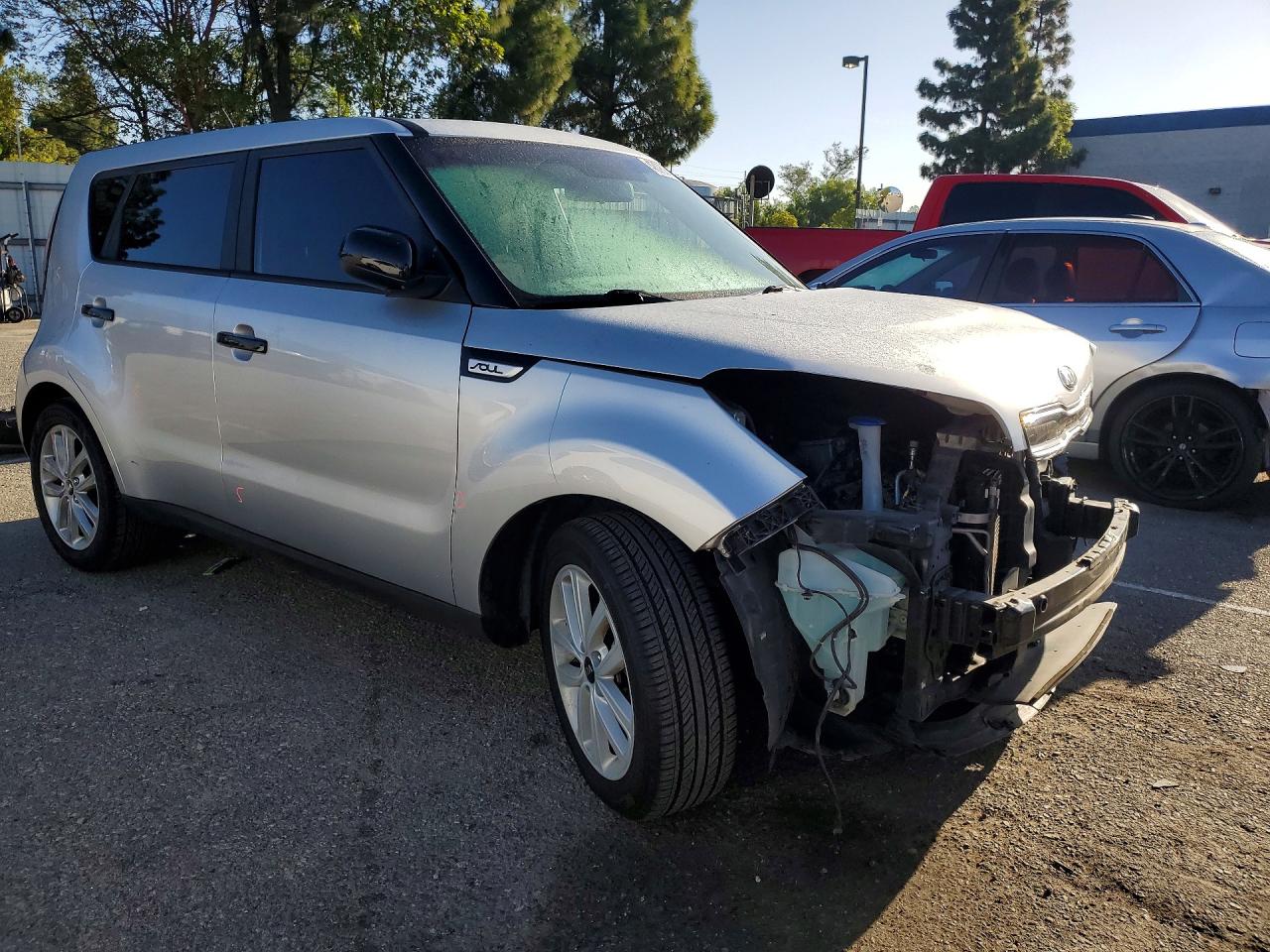 Kia Soul +