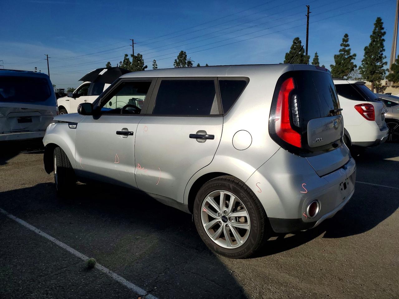 Kia Soul +
