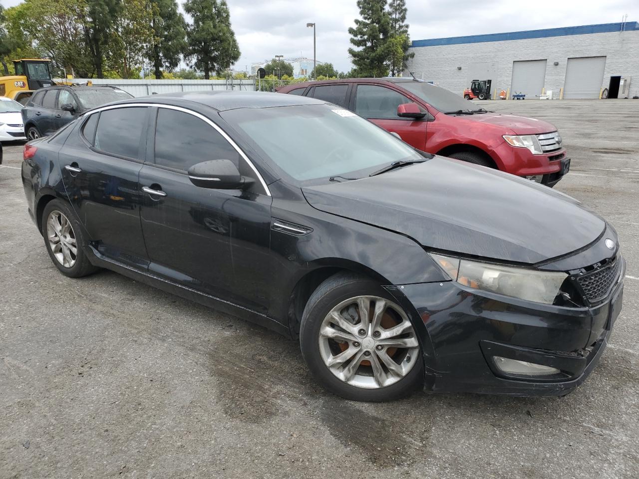 Kia Optima Lx