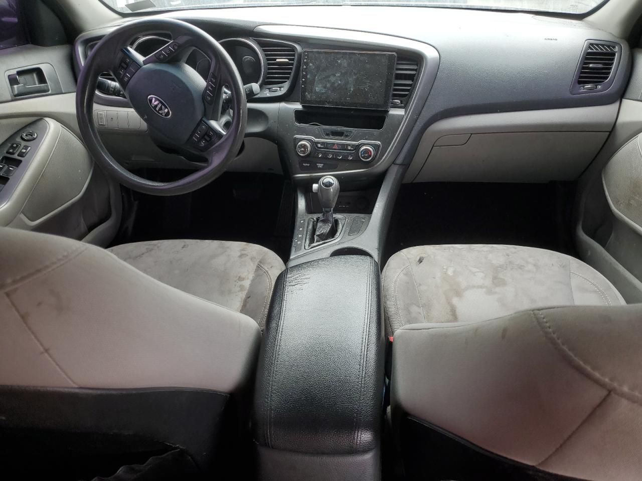 Kia Optima Lx