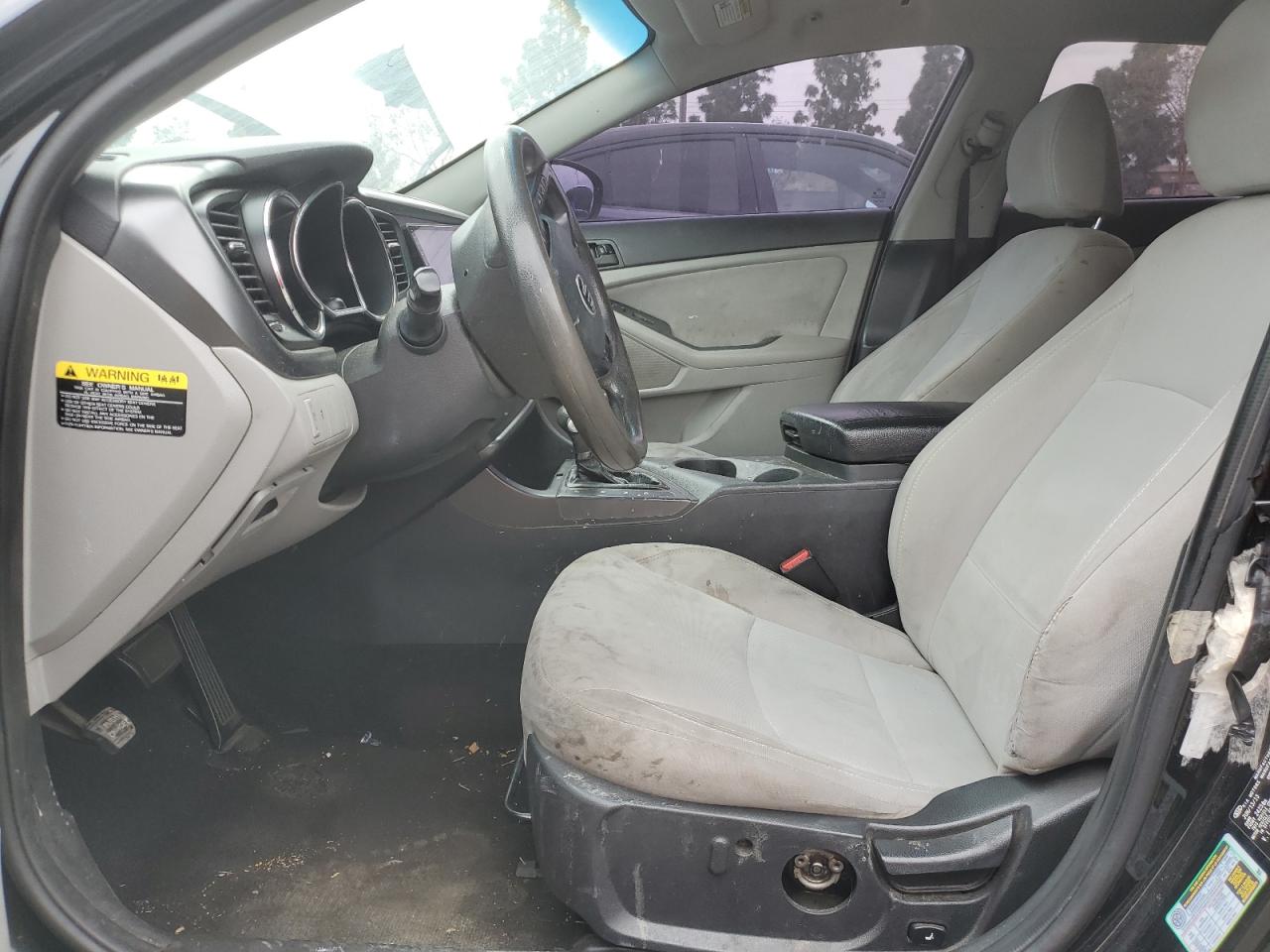Kia Optima Lx