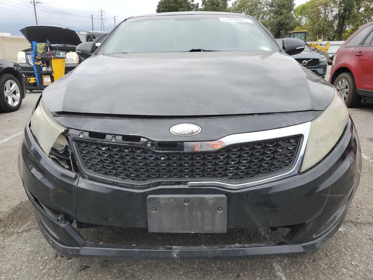 Kia Optima Lx