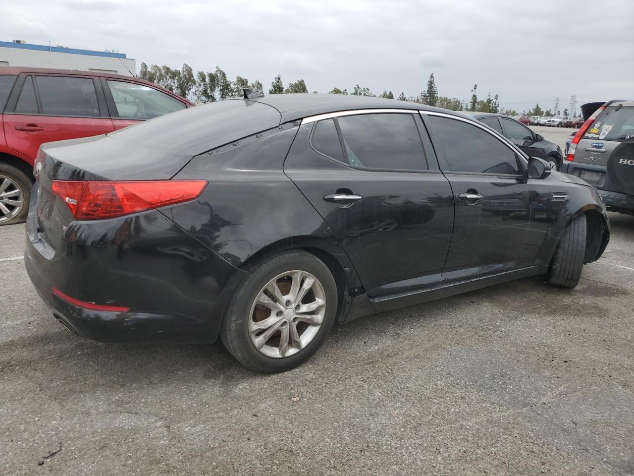 Kia Optima Lx