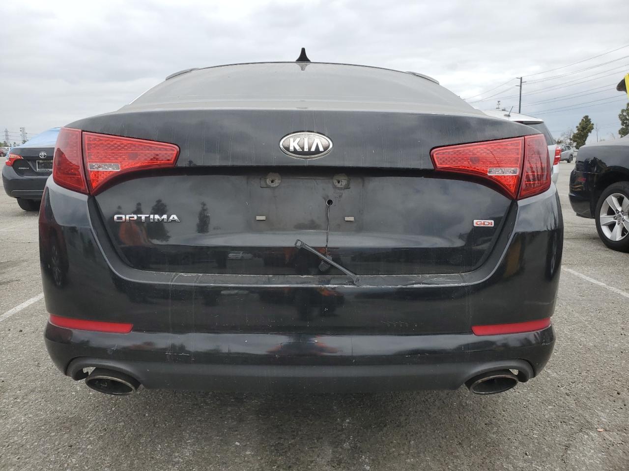 Kia Optima Lx