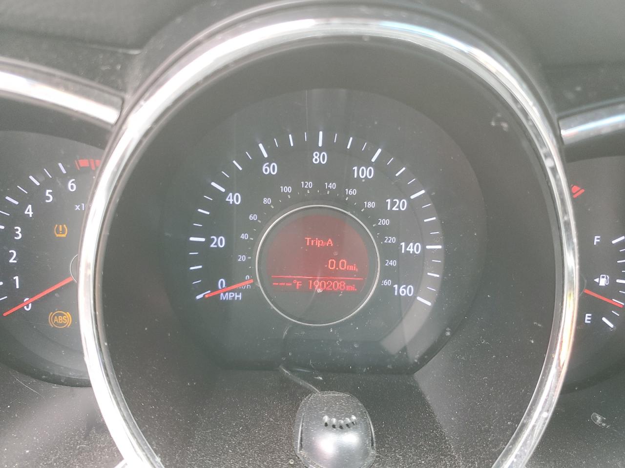 Kia Optima Lx