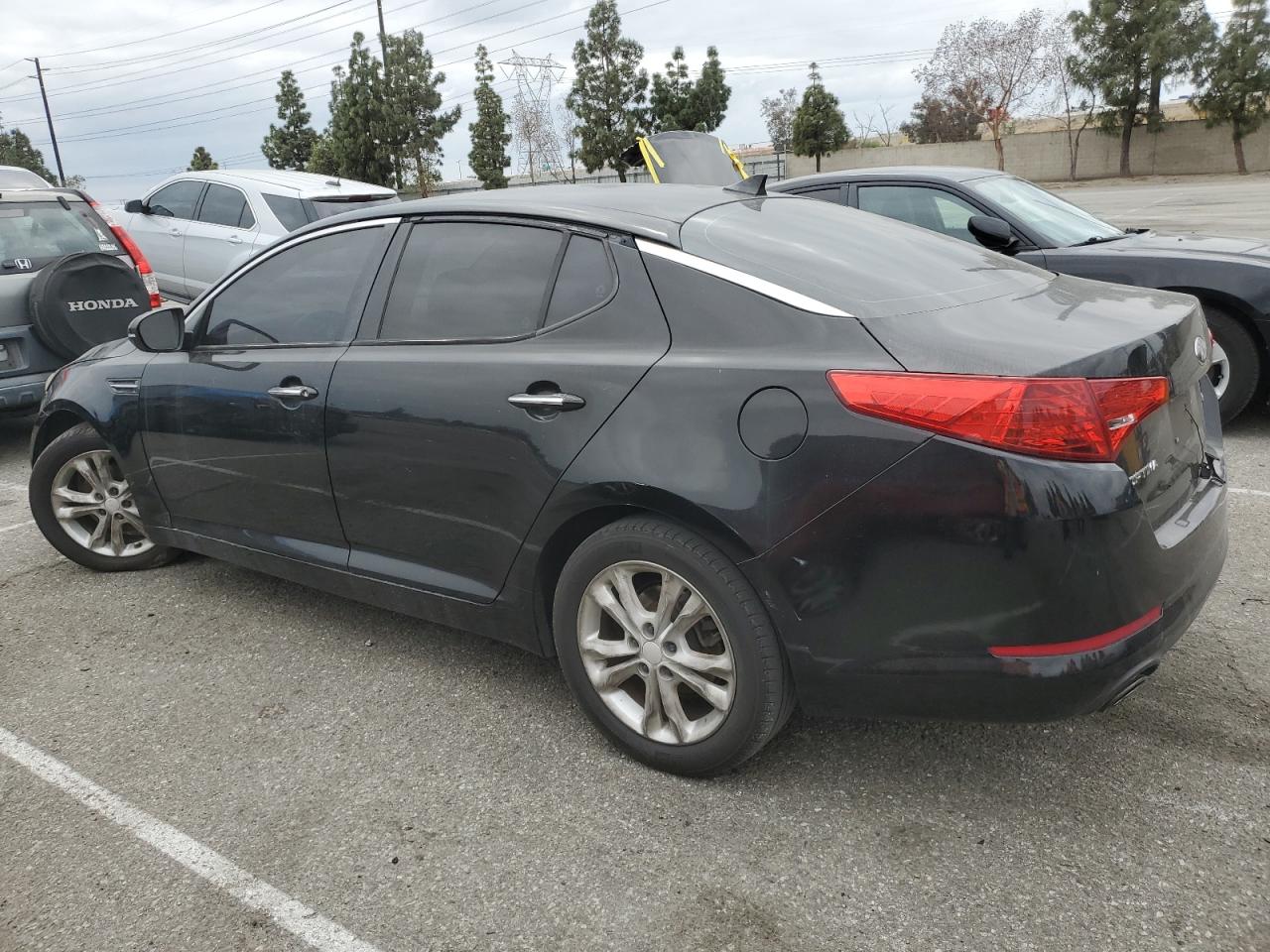 Kia Optima Lx