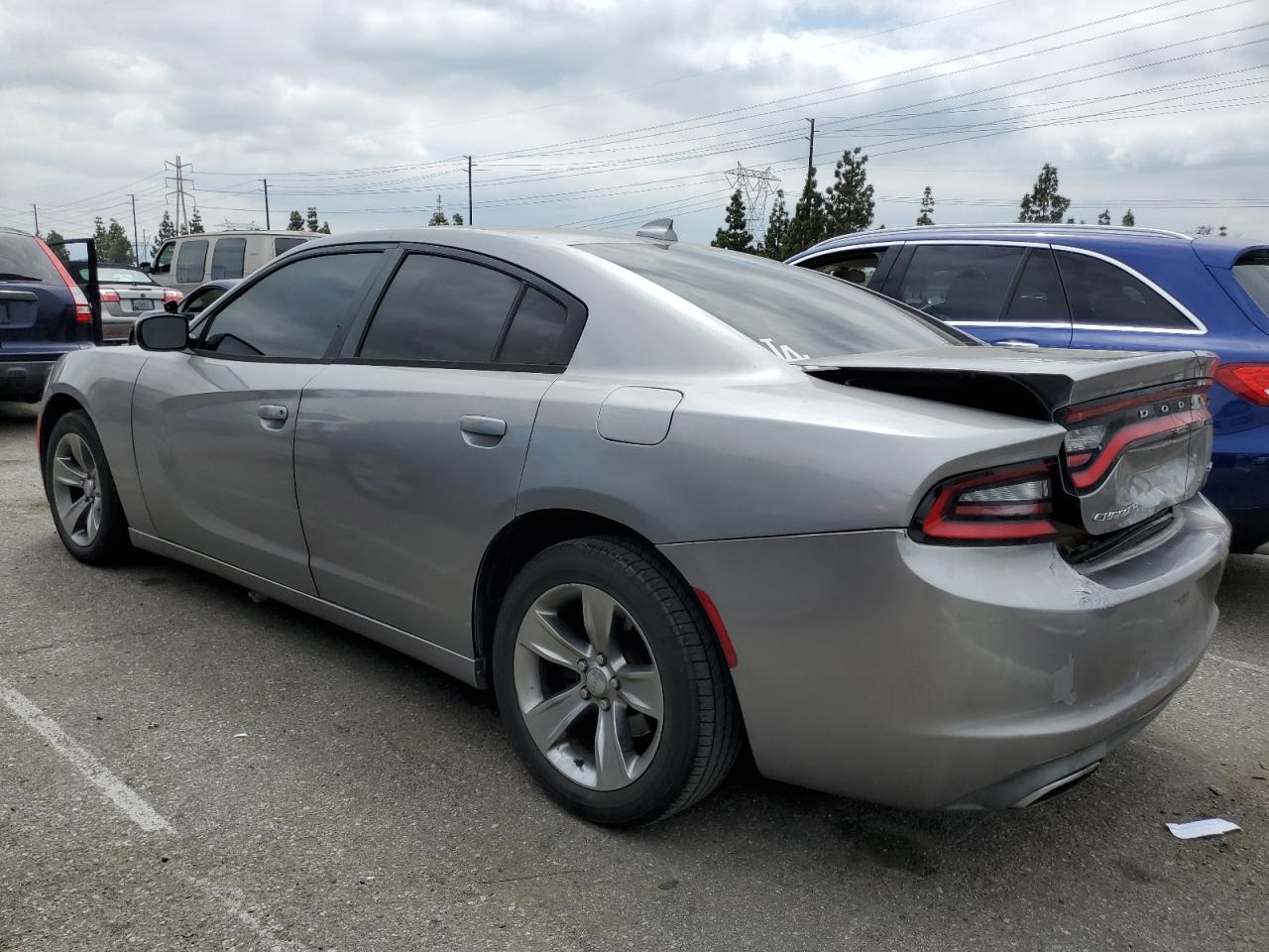 Dodge Charger Sxt