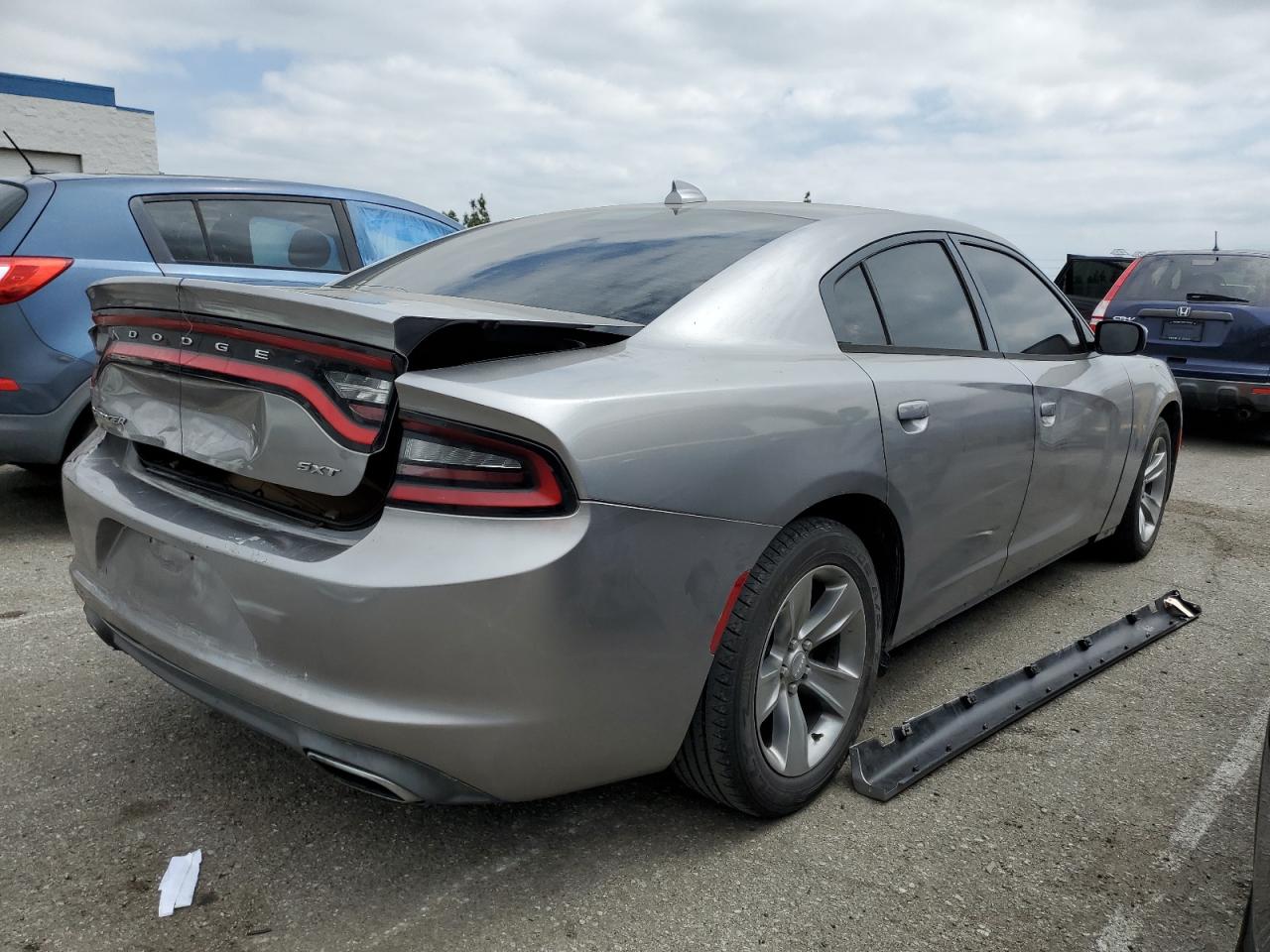 Dodge Charger Sxt