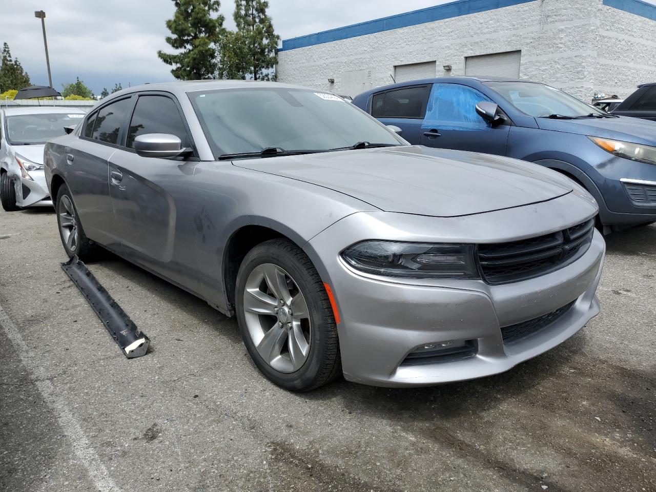 Dodge Charger Sxt
