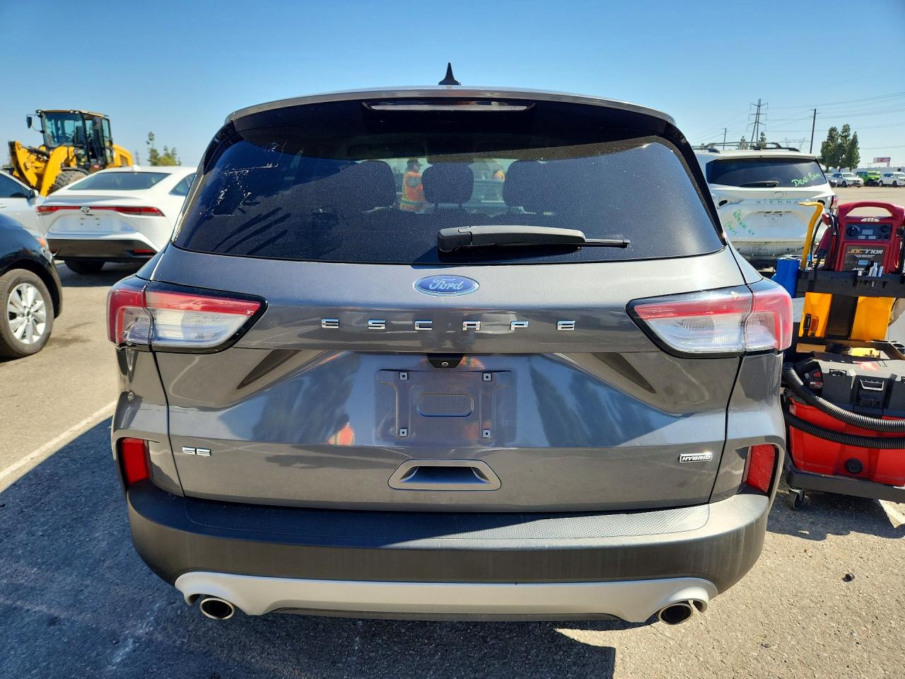 Ford Escape Se