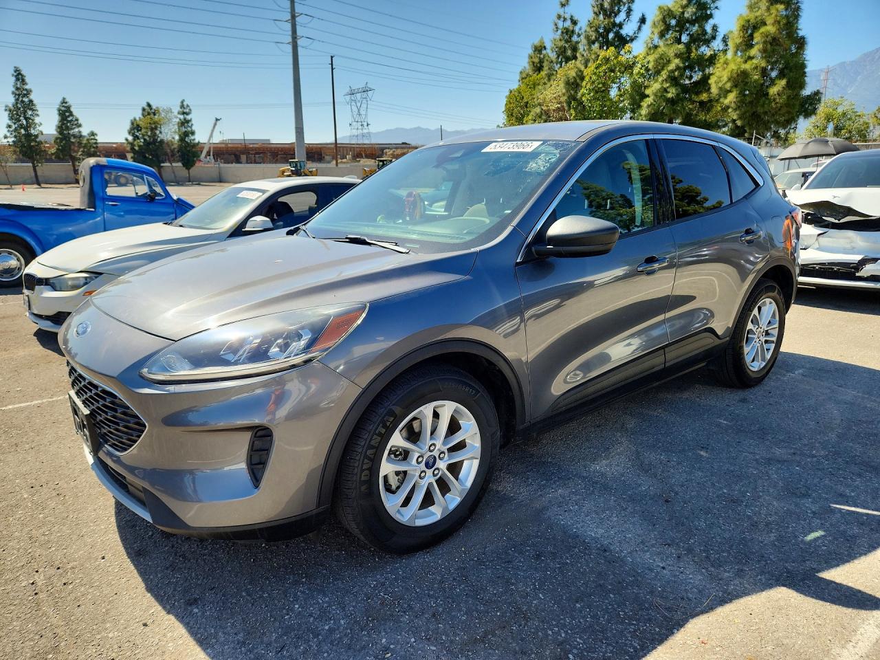 Salvage Ford Escape Image