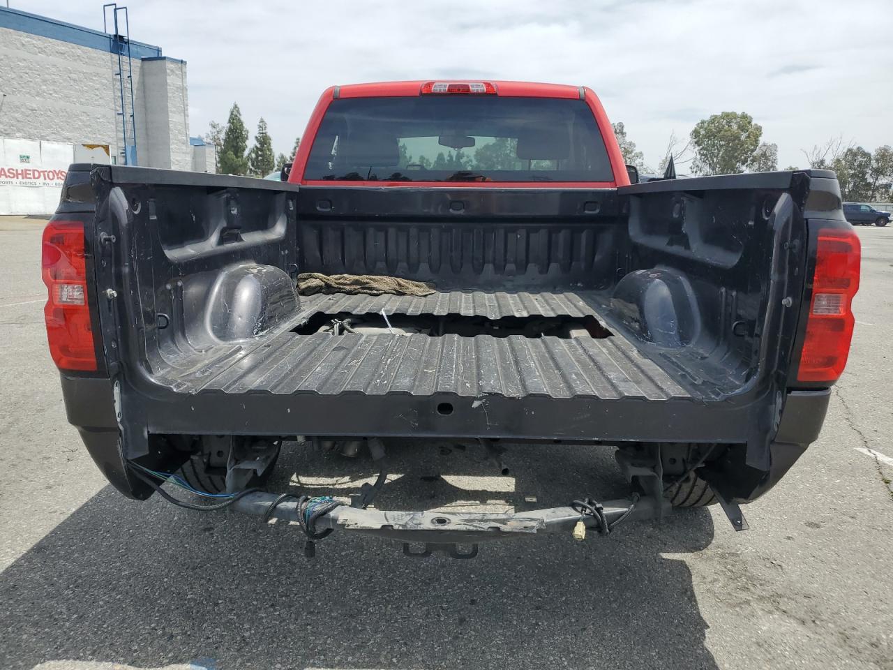 Chevrolet Silverado C1500