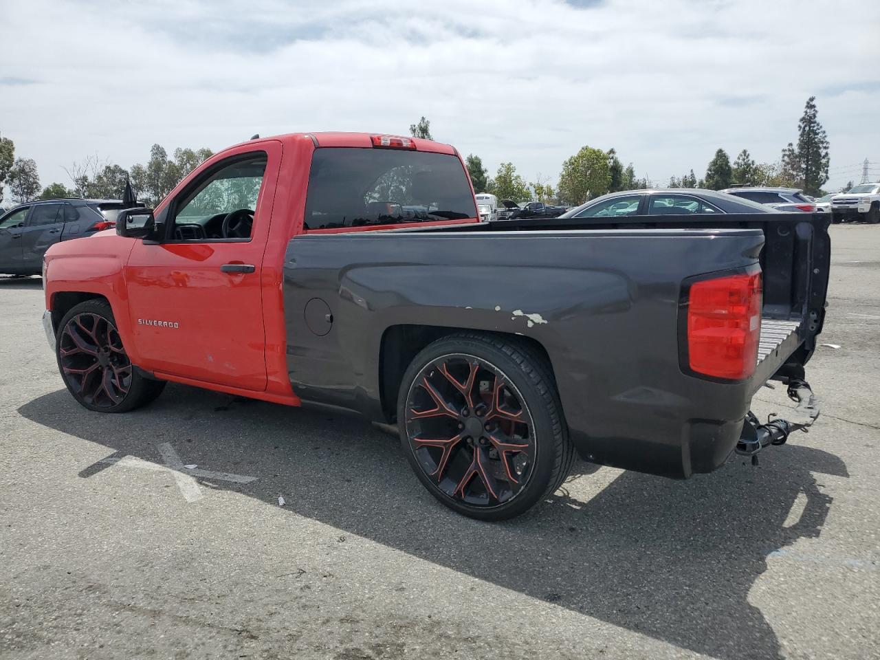Chevrolet Silverado C1500