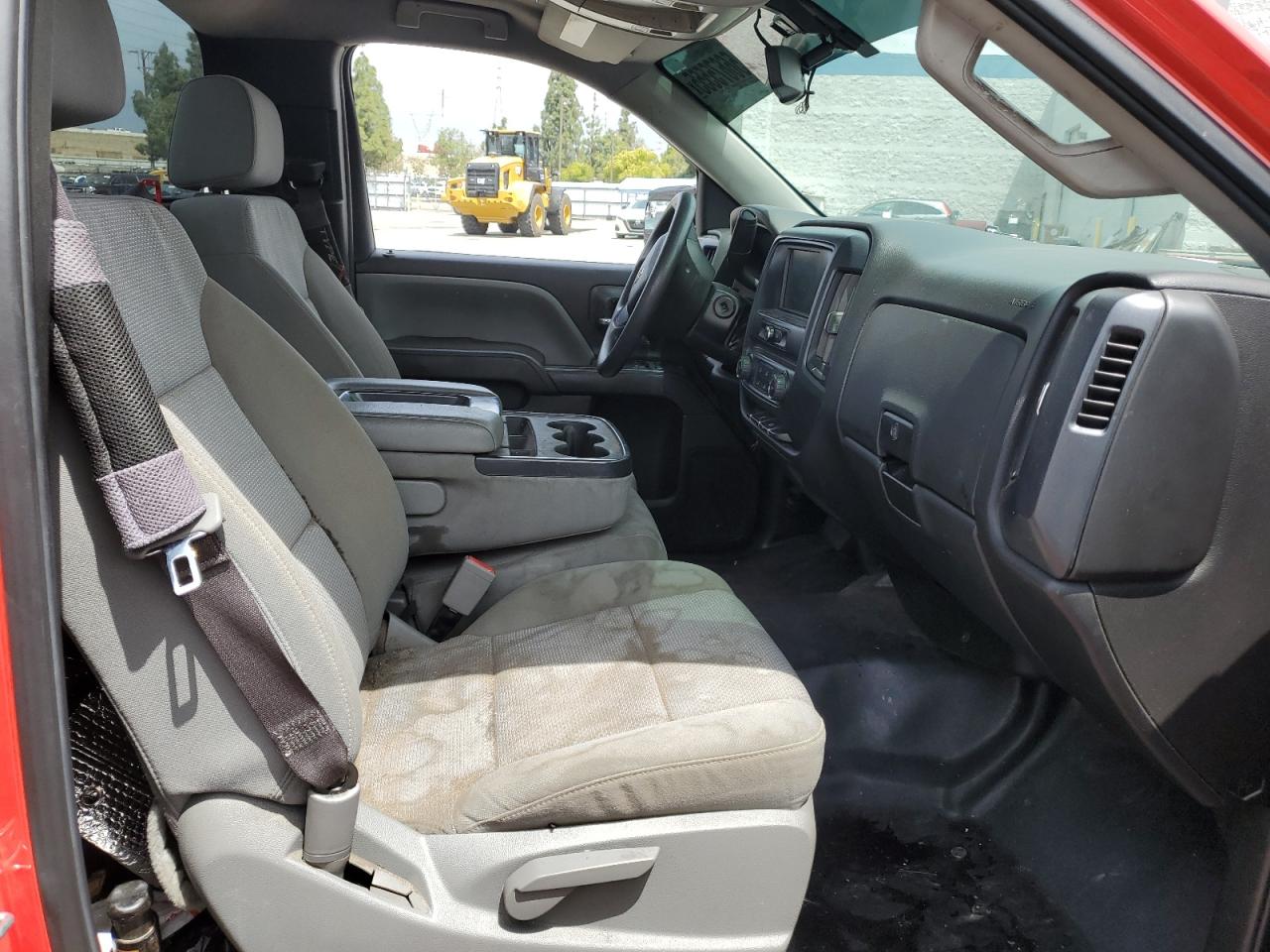 Chevrolet Silverado C1500
