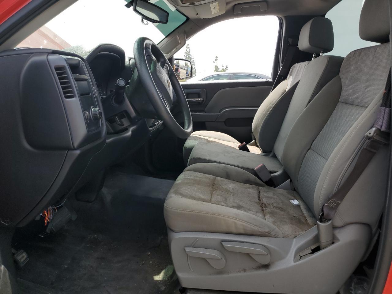 Chevrolet Silverado C1500