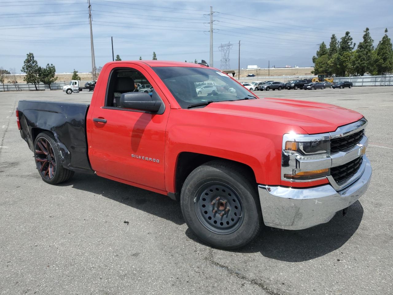 Chevrolet Silverado C1500