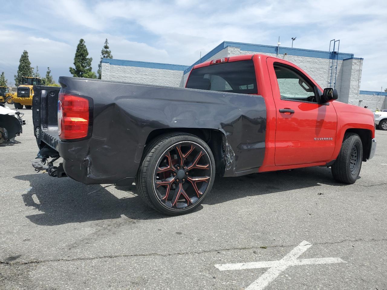 Chevrolet Silverado C1500