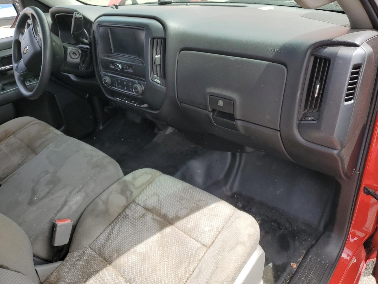 Chevrolet Silverado C1500
