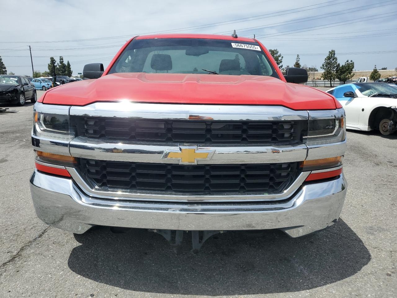 Chevrolet Silverado C1500