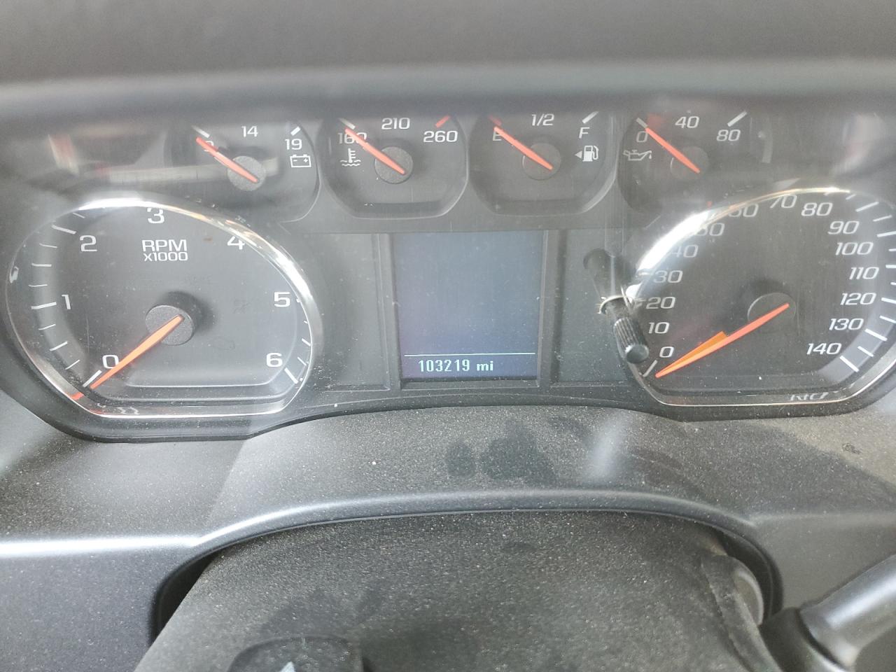 Chevrolet Silverado C1500