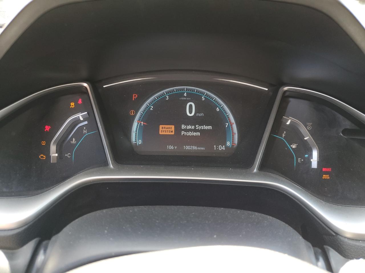 Honda Civic Ex