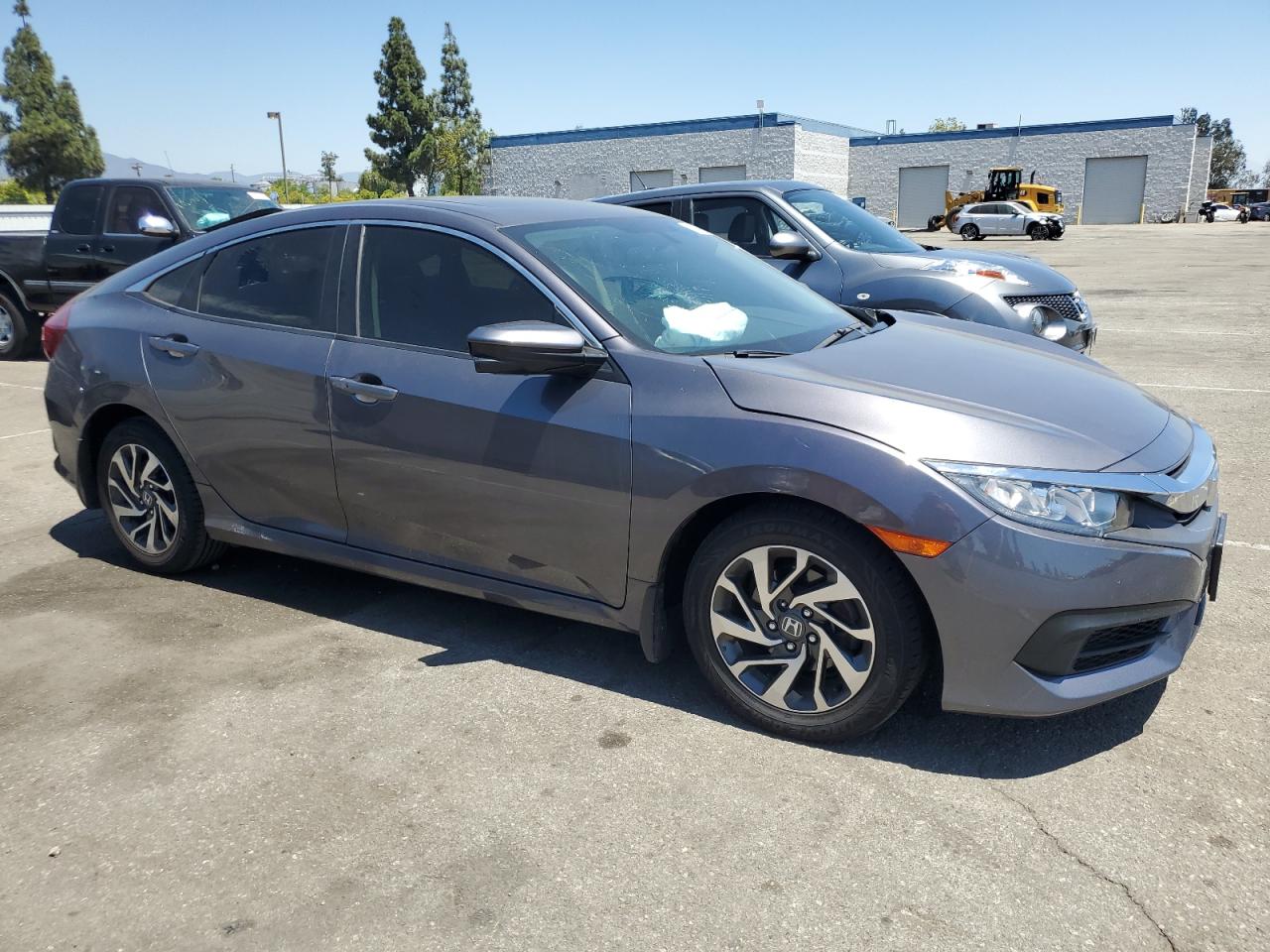 Honda Civic Ex
