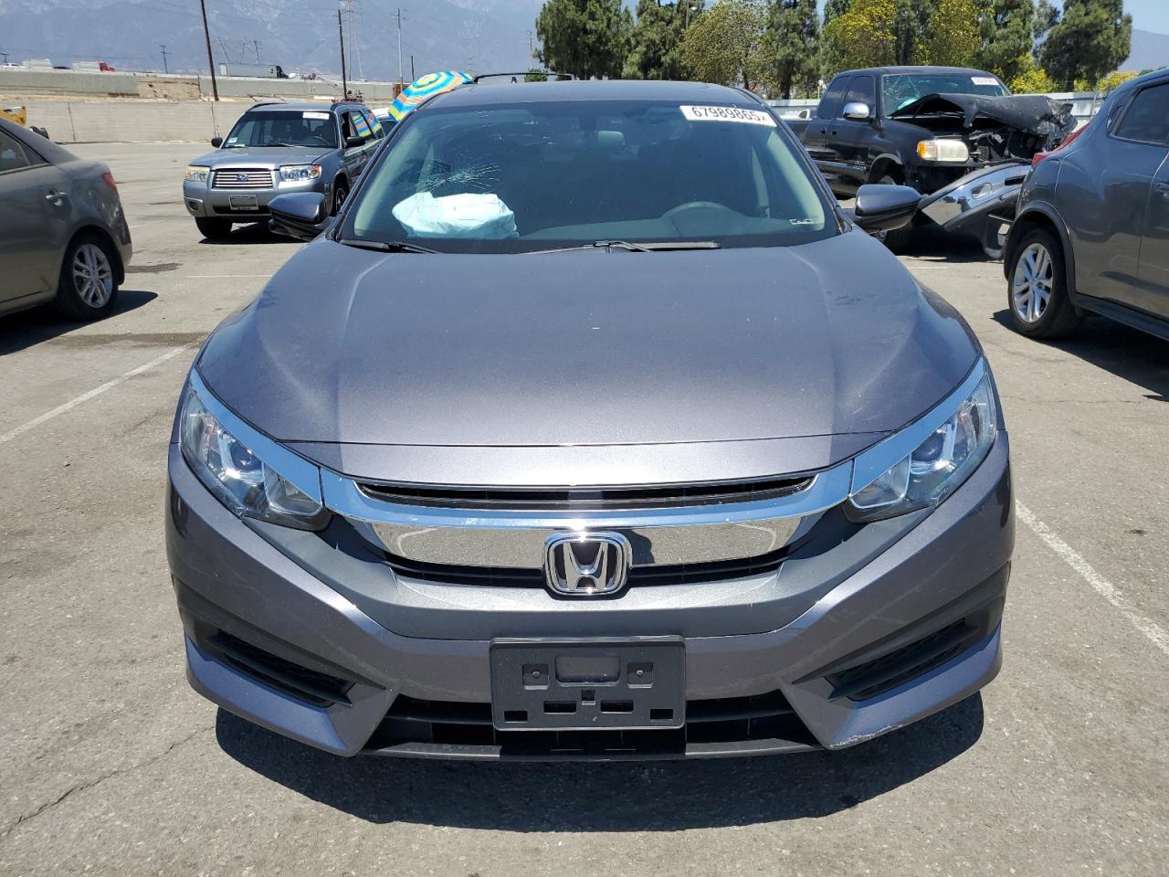 Honda Civic Ex