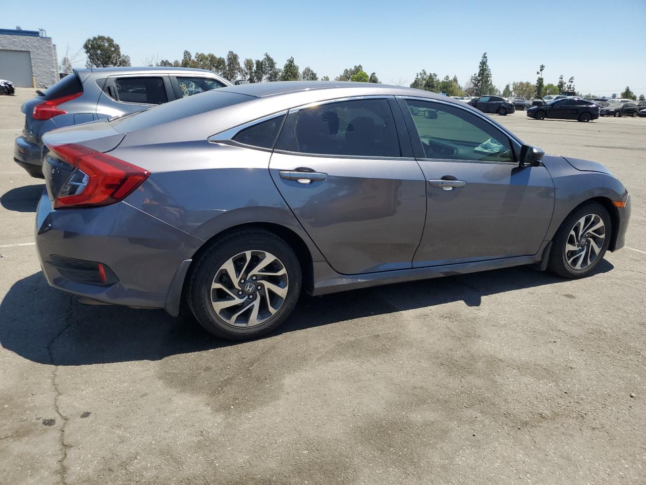 Honda Civic Ex