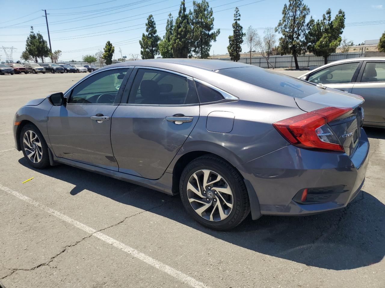 Honda Civic Ex