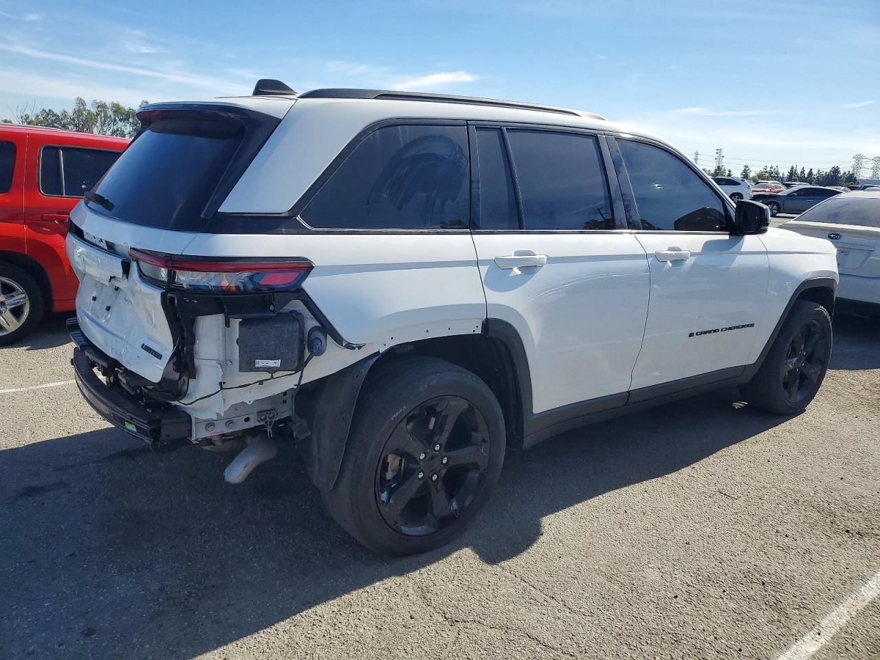Jeep Grand Cherokee Limited