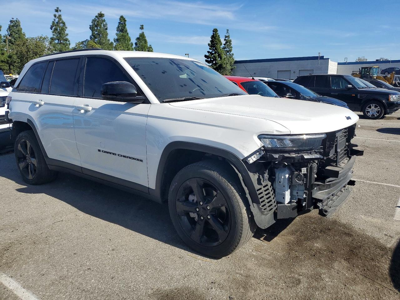 Jeep Grand Cherokee Limited