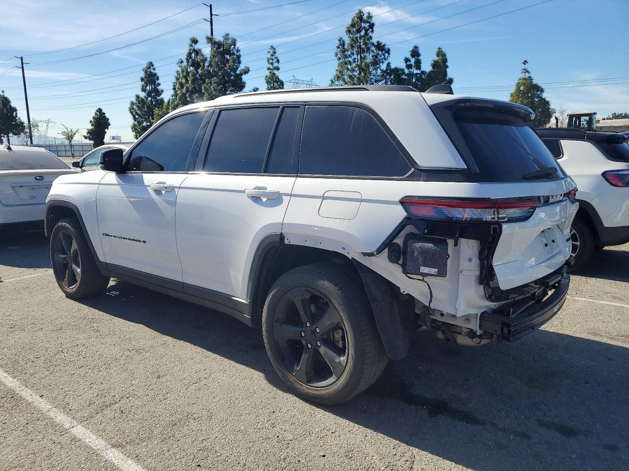Jeep Grand Cherokee Limited