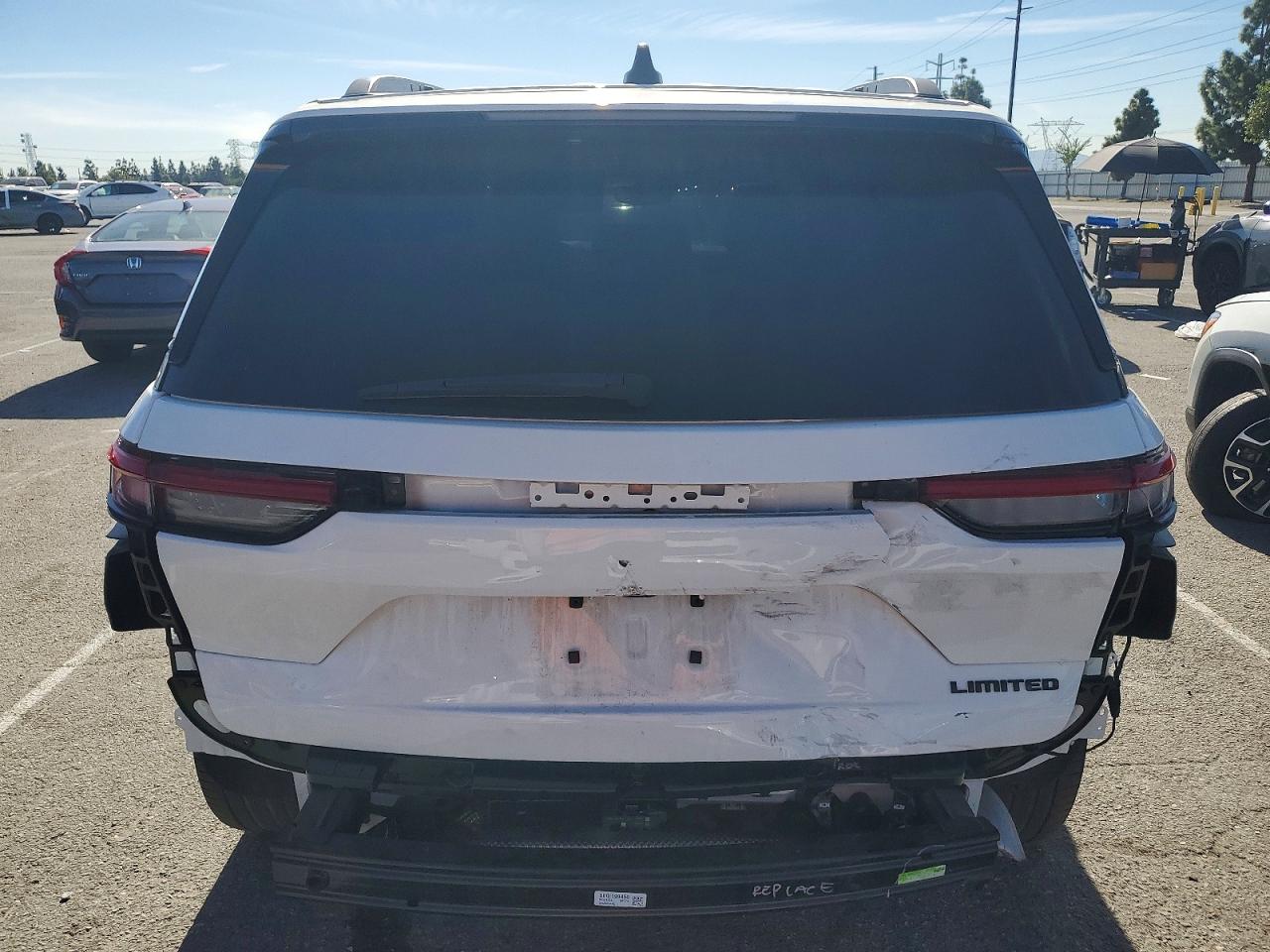 Jeep Grand Cherokee Limited