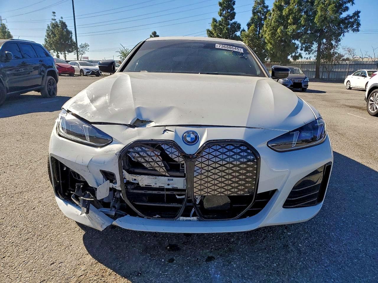 BMW I4 Edrive Edrive 40