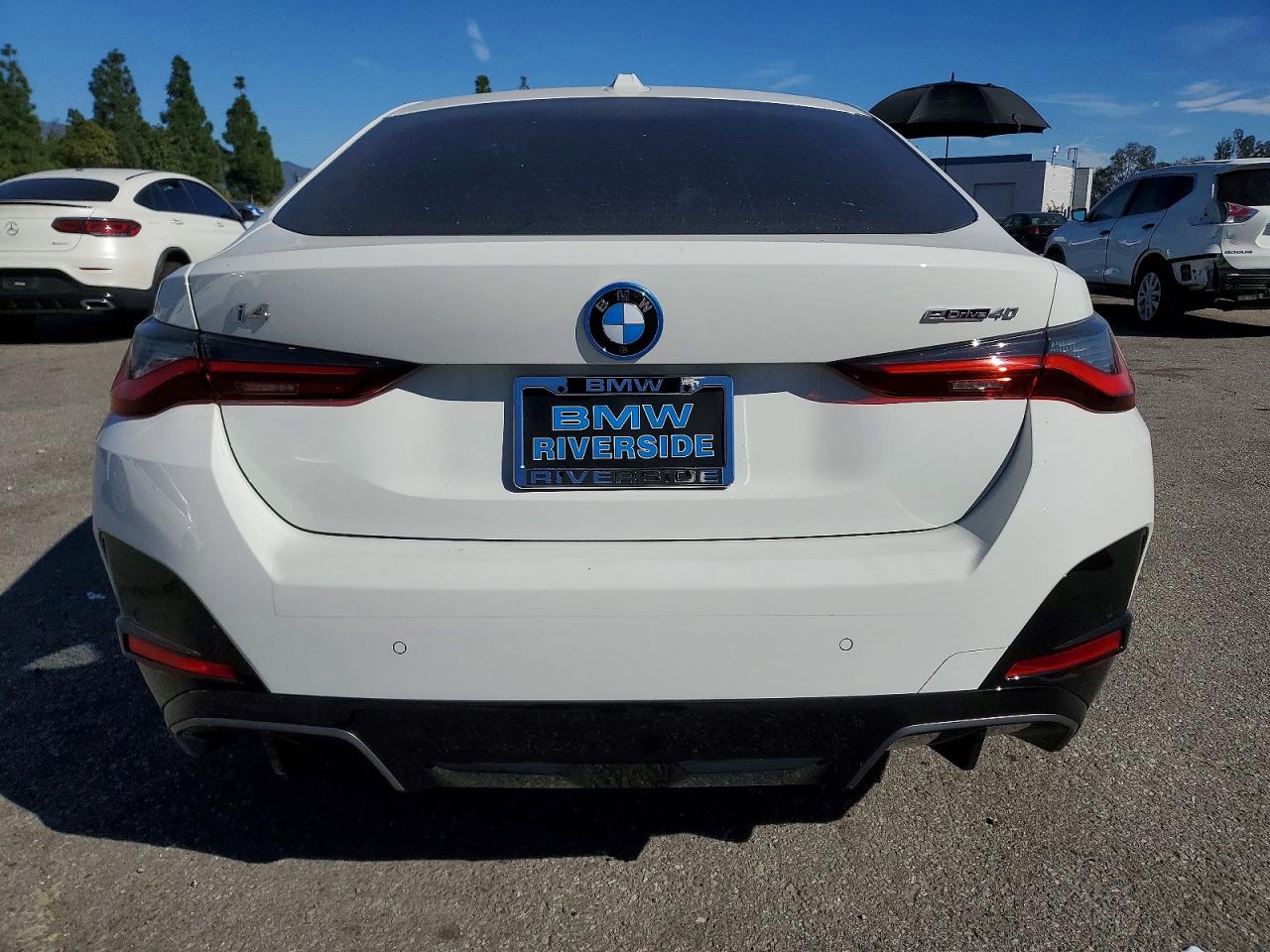BMW I4 Edrive Edrive 40